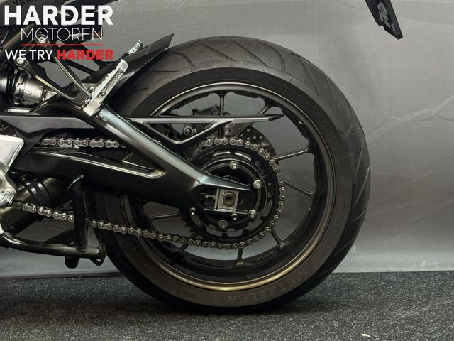 yamaha - tracer-900-abs