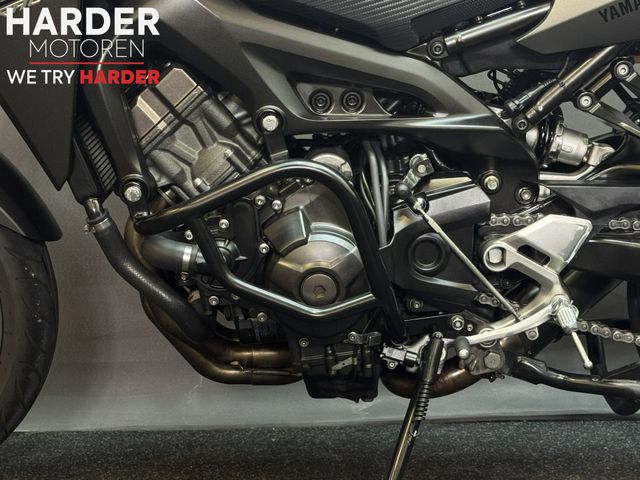 yamaha - tracer-900-abs