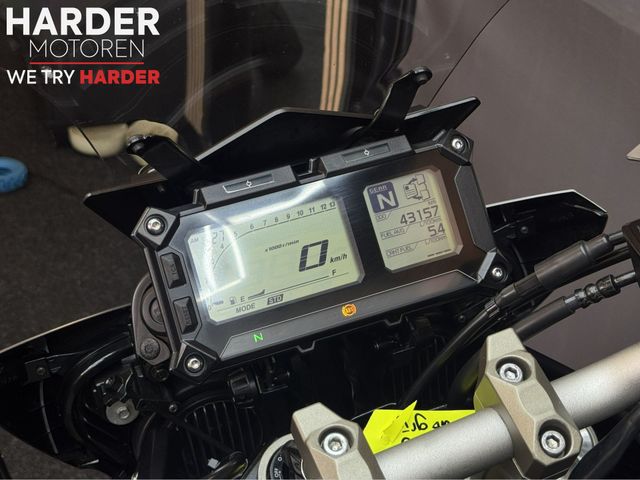 yamaha - tracer-900-abs