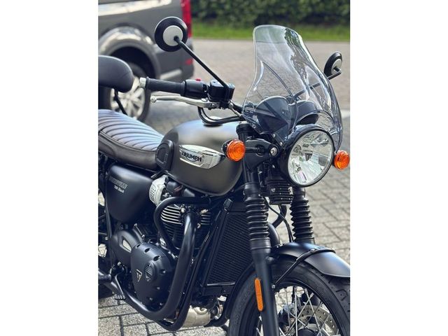 triumph - bonneville-t-100-black