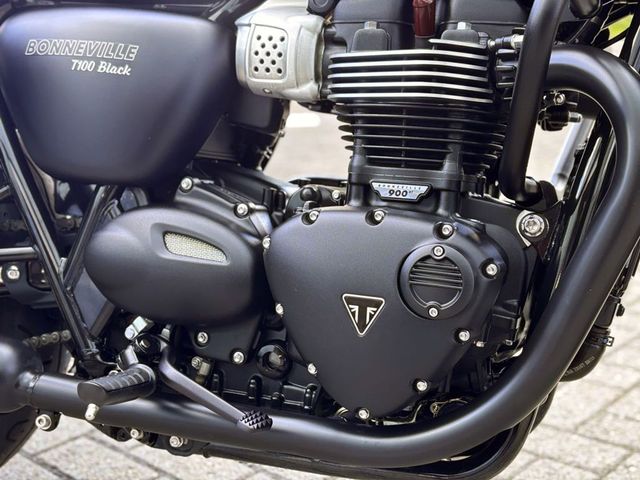 triumph - bonneville-t-100-black