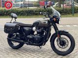 TRIUMPH BONNEVILLE T 100 BLACK