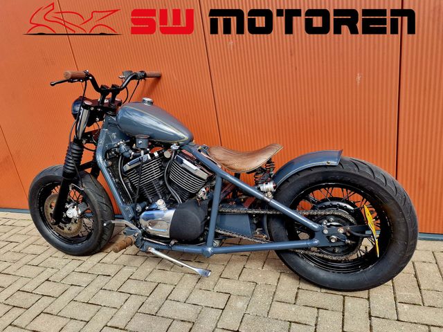 kawasaki - vn-800-classic