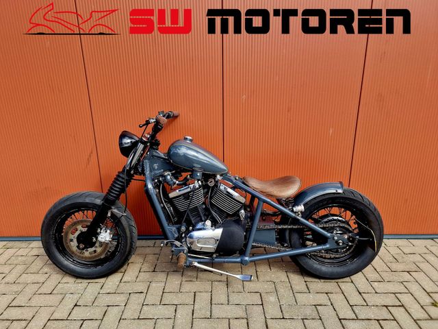 kawasaki - vn-800-classic