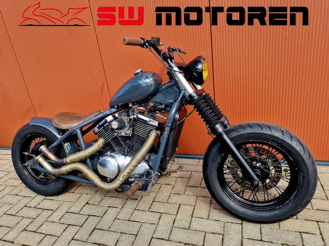 kawasaki - vn-800-classic