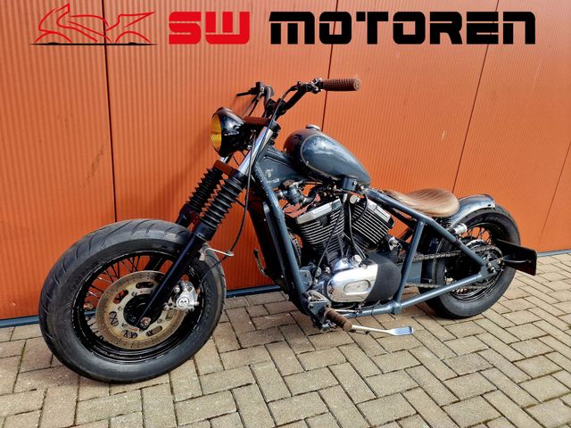 kawasaki - vn-800-classic