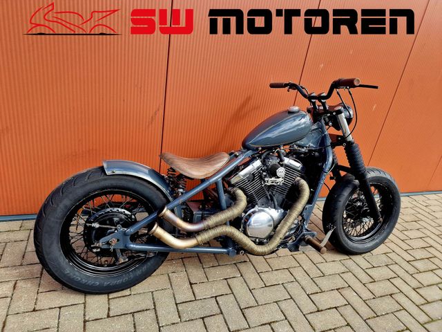 kawasaki - vn-800-classic