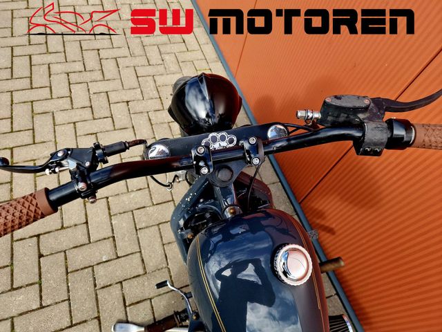 kawasaki - vn-800-classic