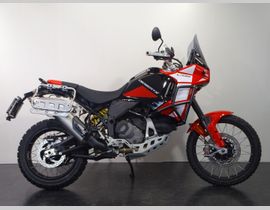 Ducati Desertx 2026 nieuw