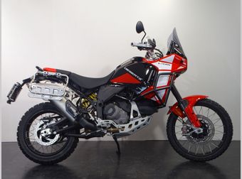 Ducati Desertx 2026 nieuw