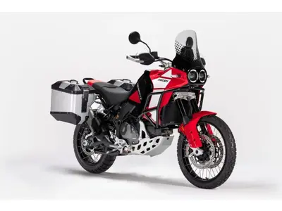 DUCATI DESERTX – foto 2