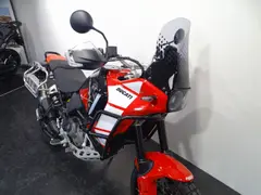 Ducati Desert X Discovery 2026 nieuw – foto 3 van 8
