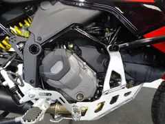 Ducati Desert X Discovery 2026 nieuw – foto 7 van 8