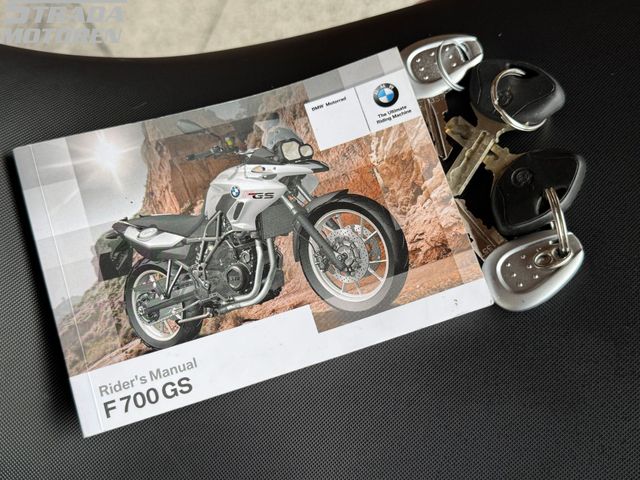 bmw - f-700-gs