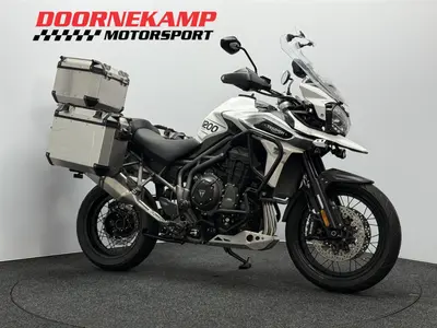 TRIUMPH TIGER 1200 XCA – foto 2