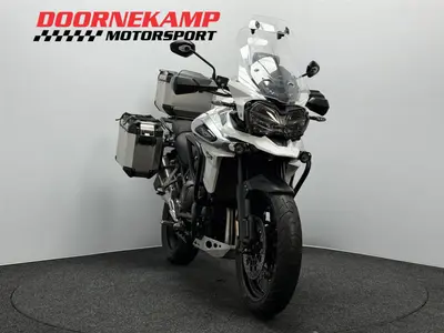TRIUMPH TIGER 1200 XCA – foto 4