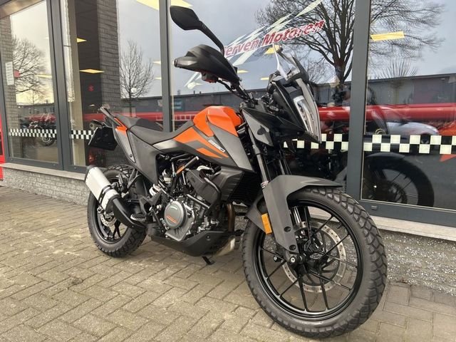 ktm - 390-adventure