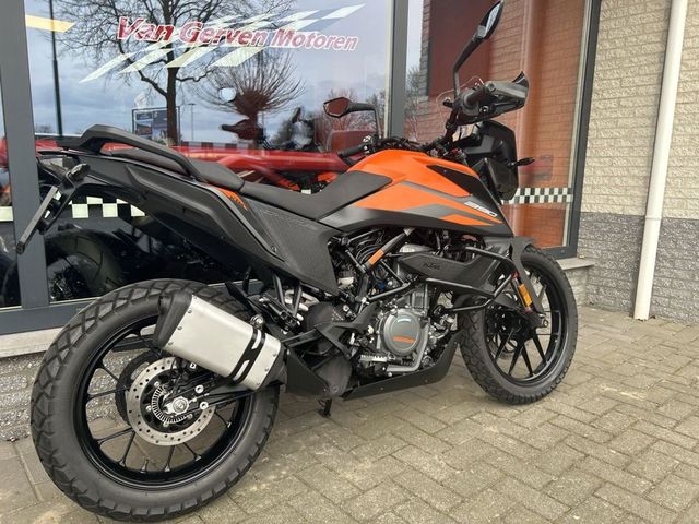 ktm - 390-adventure