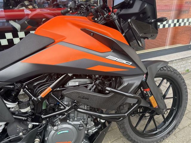 ktm - 390-adventure