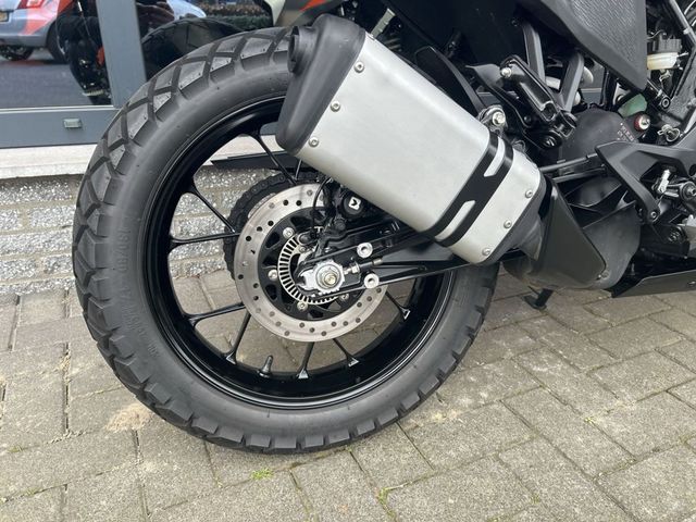 ktm - 390-adventure