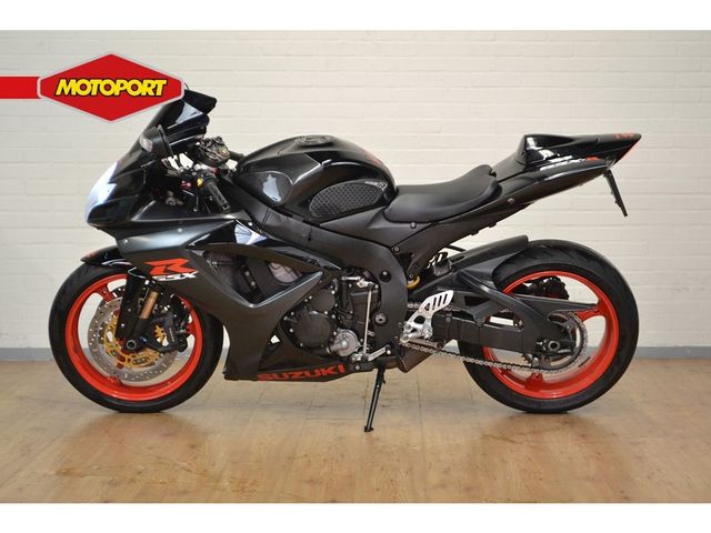 suzuki - gsx-r-750