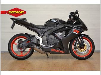 Suzuki GSX-R 750 2006 occasion