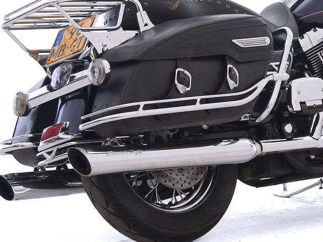 harley-davidson - road-king-classic-flhrci