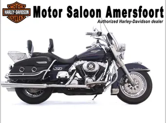Harley-Davidson Road King Classic Flhrci 2001 occasion