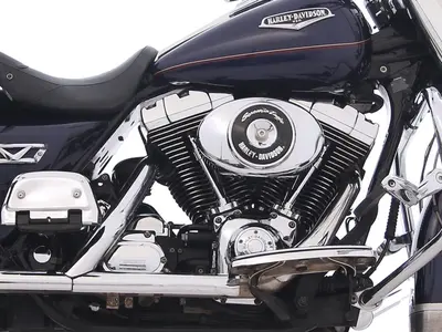 HARLEY-DAVIDSON ROAD KING CLASSIC FLHRCI – foto 3