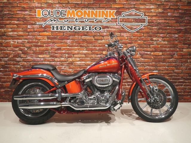 harley-davidson - springer-softail-cvo