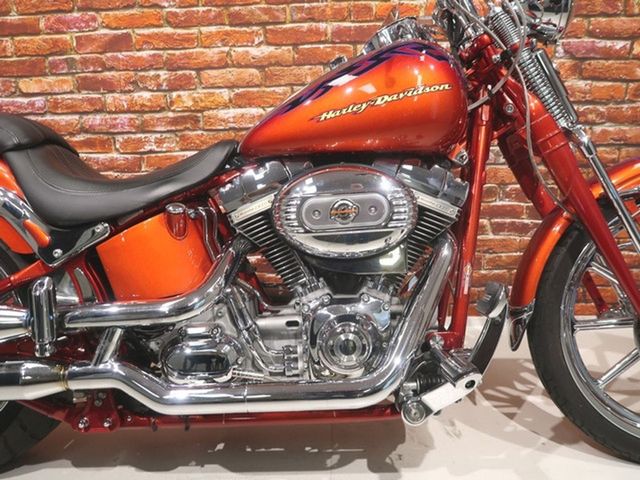 harley-davidson - springer-softail-cvo