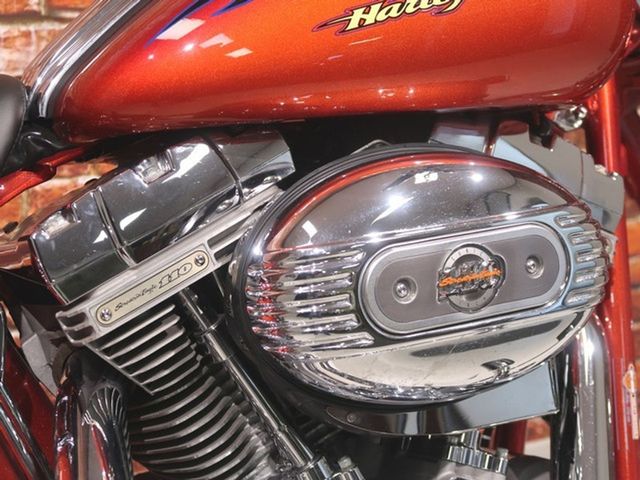 harley-davidson - springer-softail-cvo