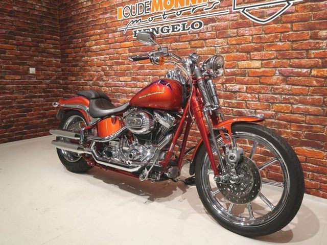 harley-davidson - springer-softail-cvo