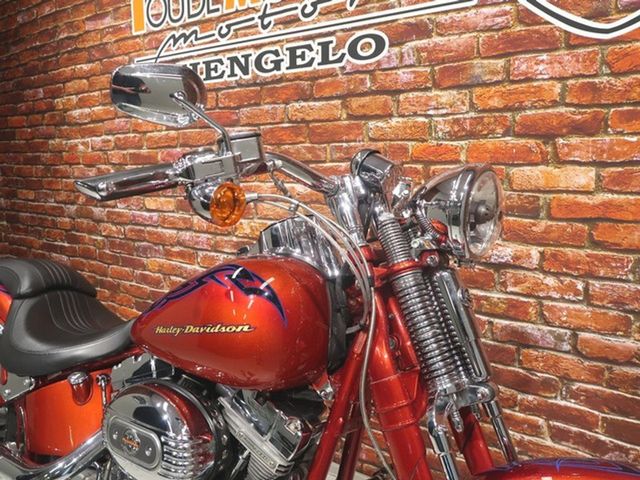 harley-davidson - springer-softail-cvo