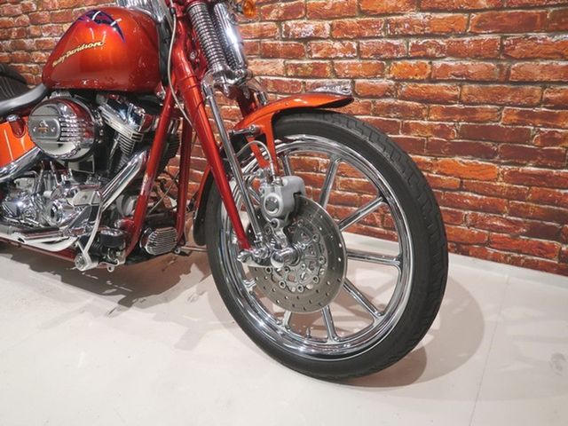 harley-davidson - springer-softail-cvo