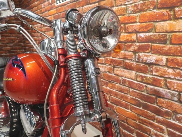 harley-davidson - springer-softail-cvo