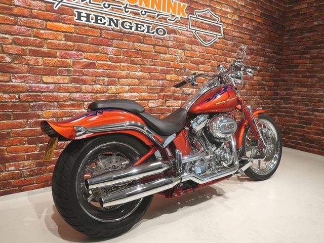 harley-davidson - springer-softail-cvo