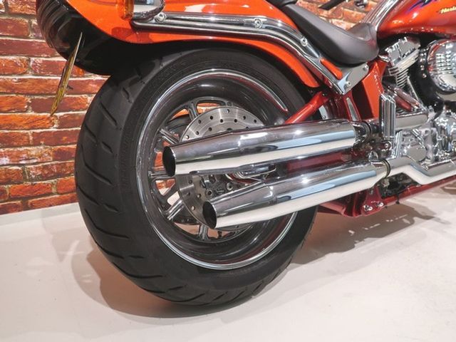 harley-davidson - springer-softail-cvo