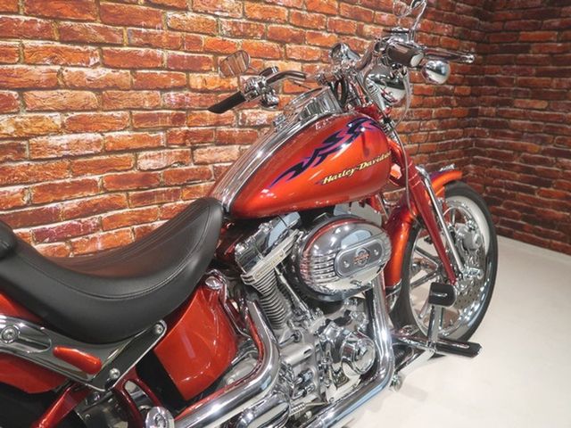 harley-davidson - springer-softail-cvo