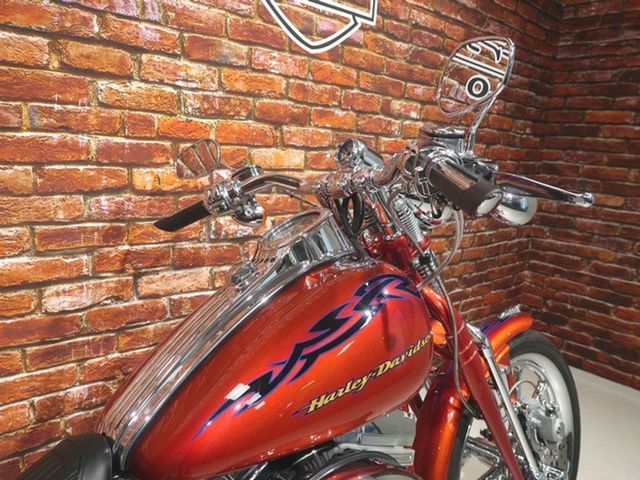 harley-davidson - springer-softail-cvo