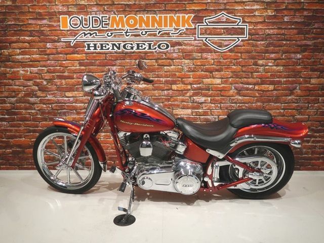 harley-davidson - springer-softail-cvo
