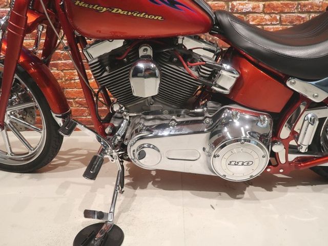 harley-davidson - springer-softail-cvo