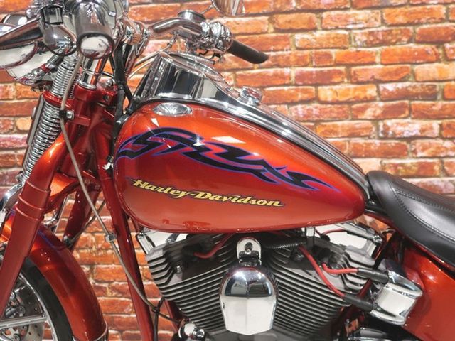 harley-davidson - springer-softail-cvo