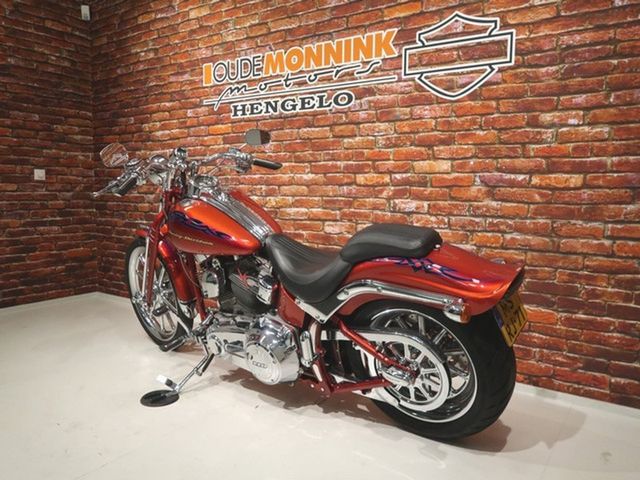 harley-davidson - springer-softail-cvo