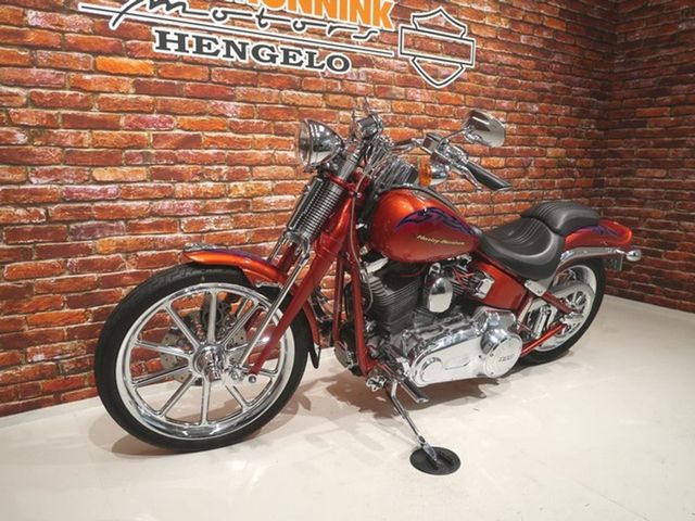 harley-davidson - springer-softail-cvo