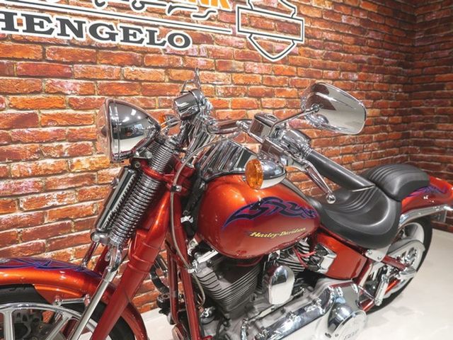 harley-davidson - springer-softail-cvo