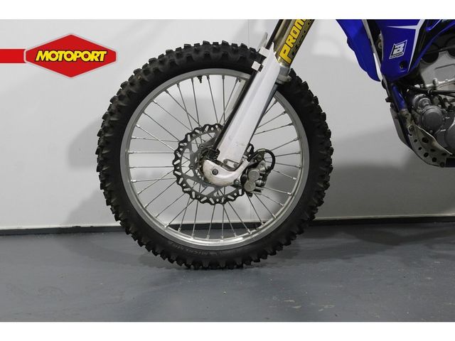 yamaha - wr-250-f