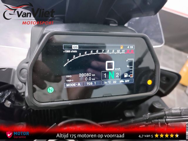 yamaha - tracer-900-gt