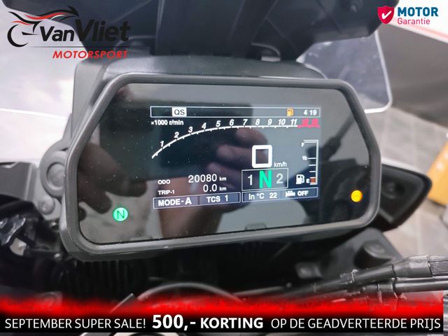 yamaha - tracer-900-gt