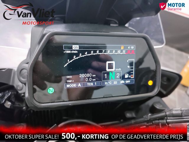 yamaha - tracer-900-gt